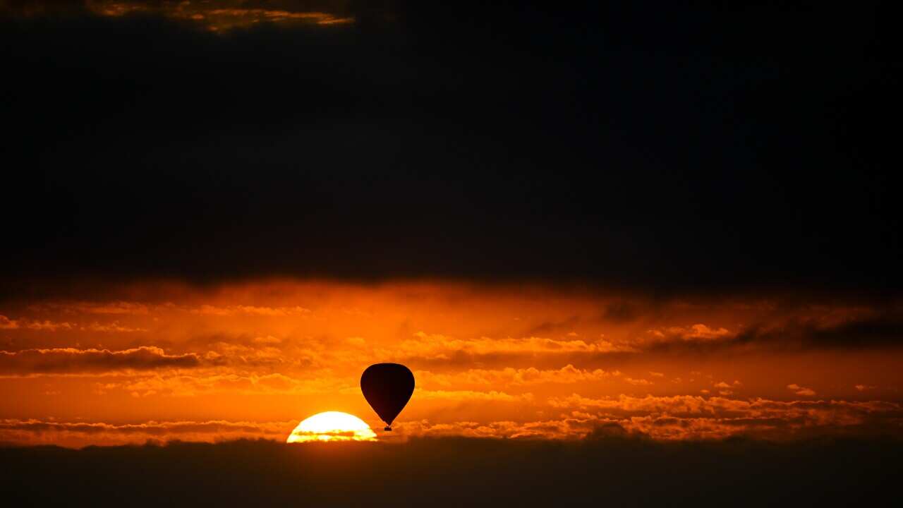 BALLOON FESTIVAL CANBERRA