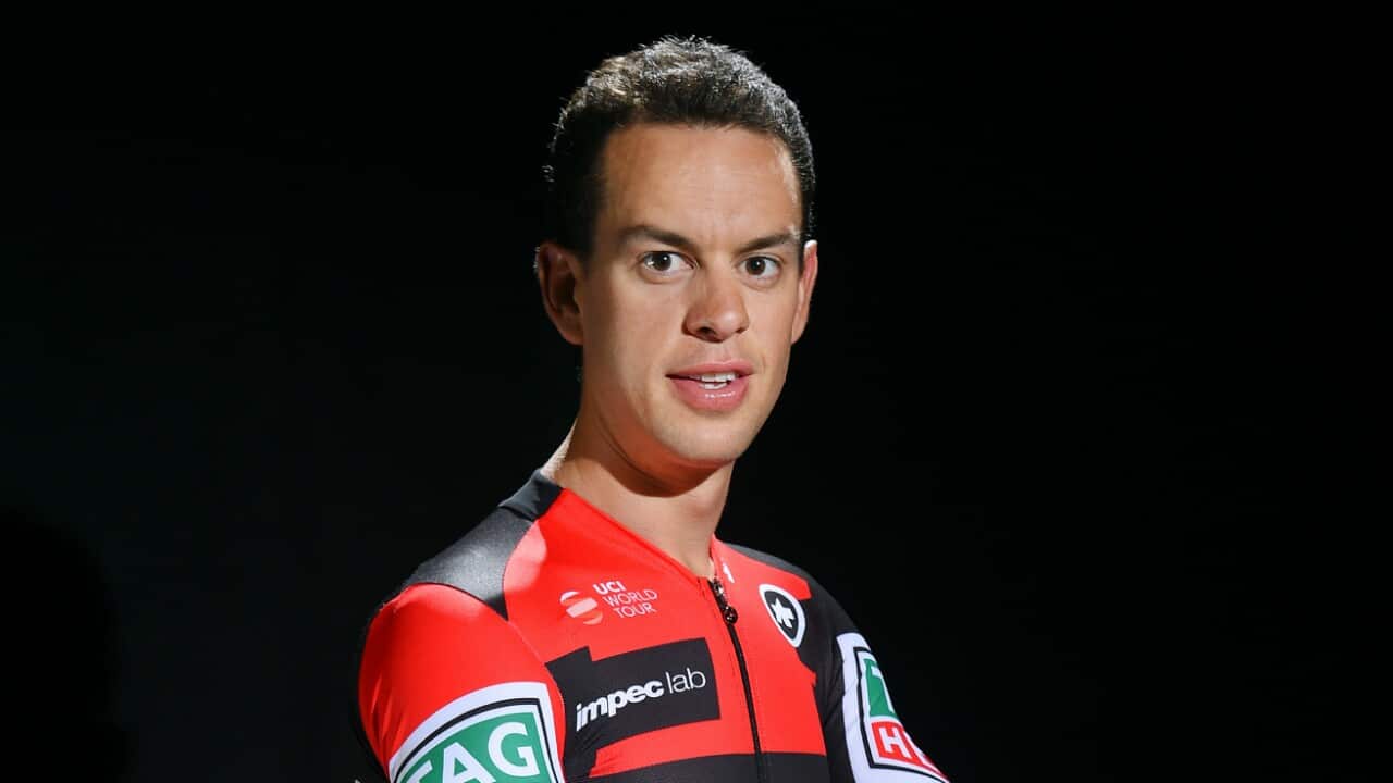 Richie Porte, BMC, Santos Tour Down Under