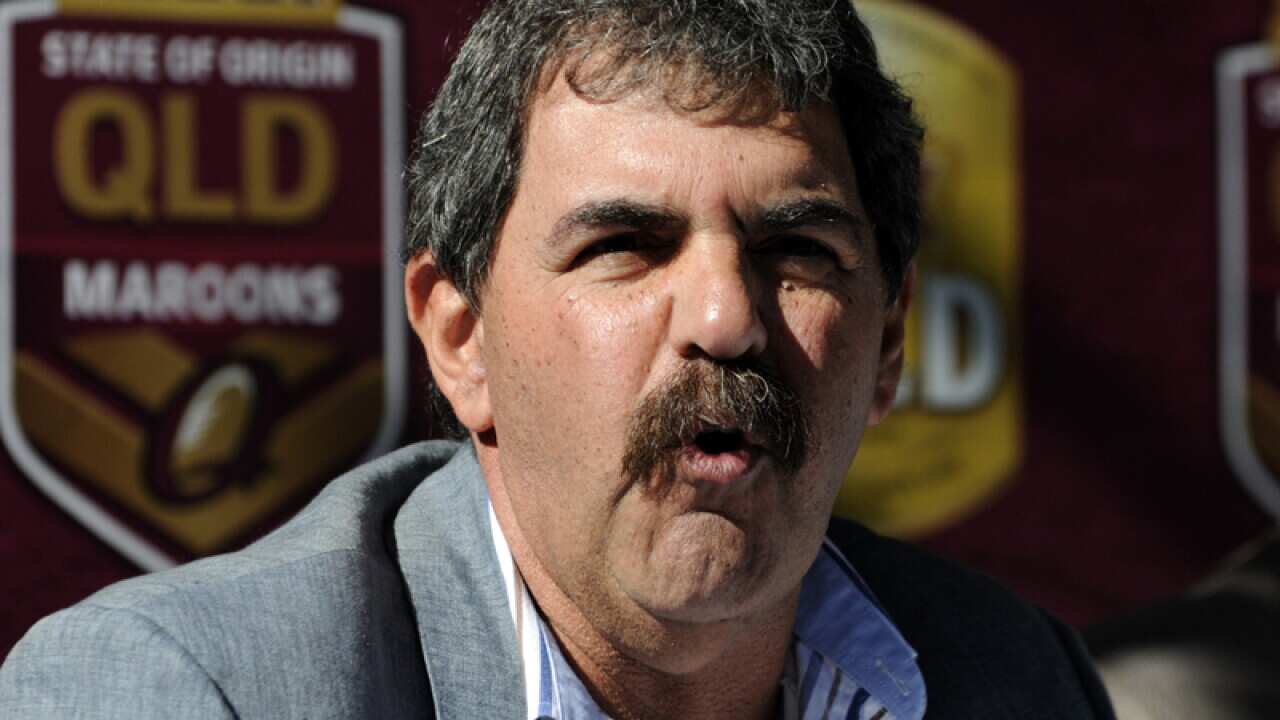 QRL Chairman Peter Betros.