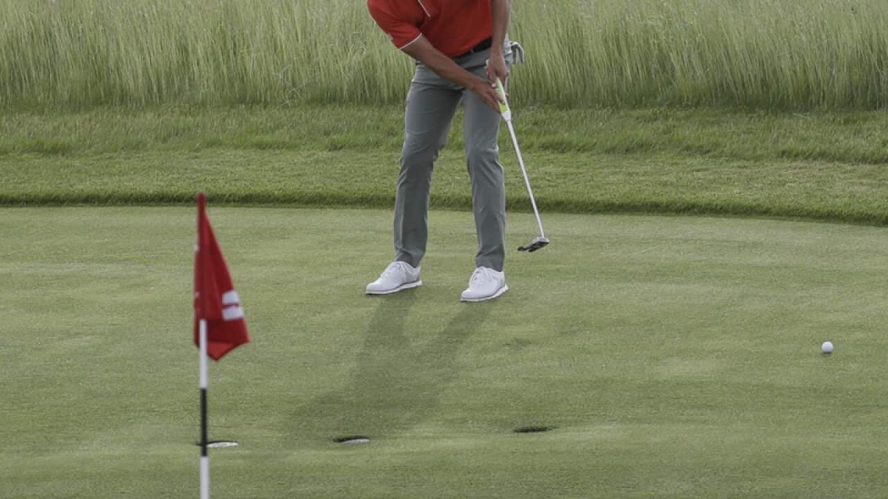 Adam Scott