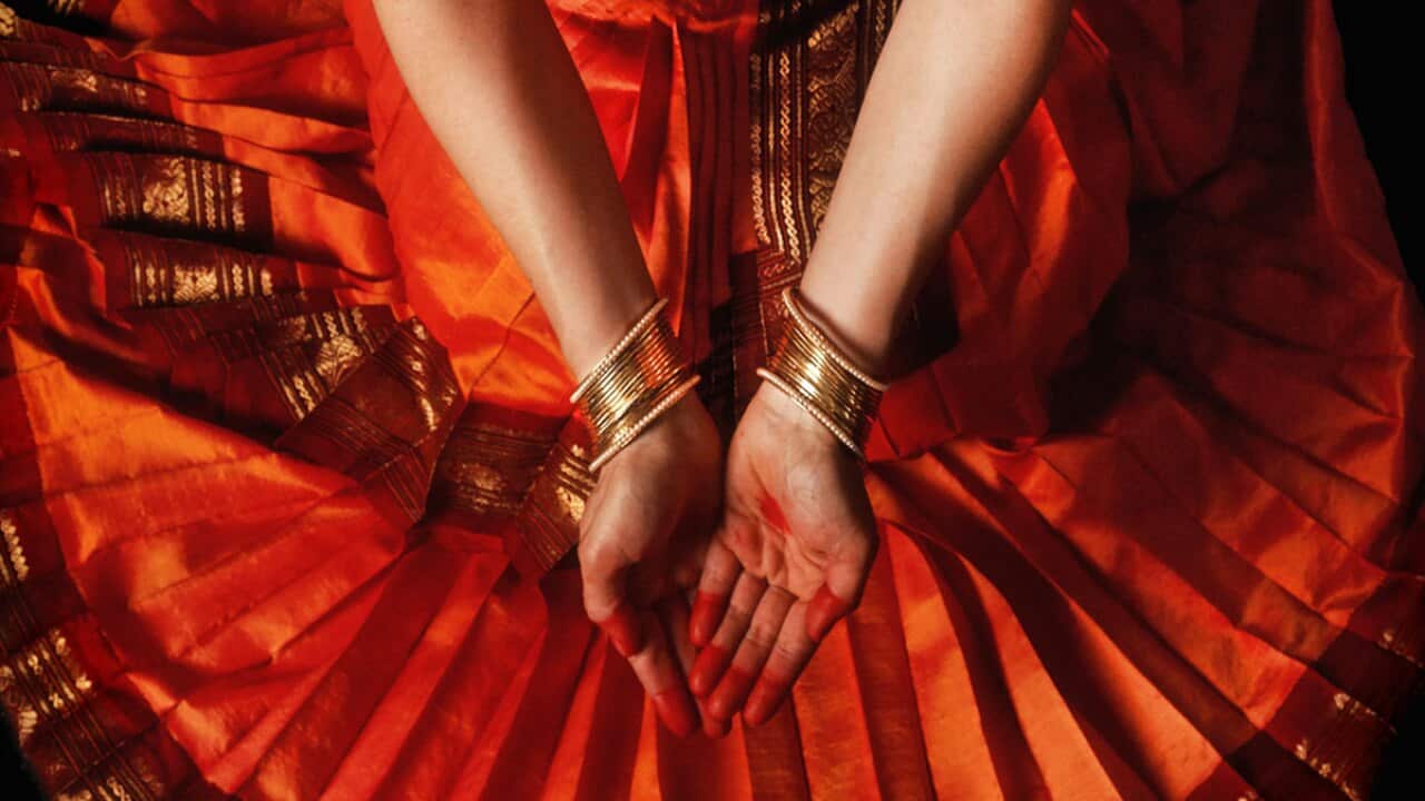 Hindu prayer