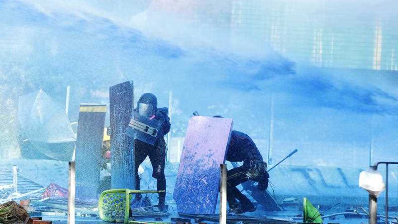 Homeland Report 1811