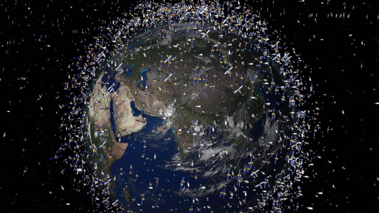 INTERVIEW: Could the Space-X lunar rocket crash have been avoided?