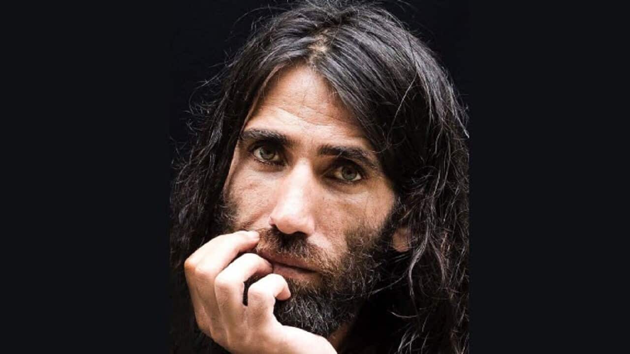 Behrouz Boochani