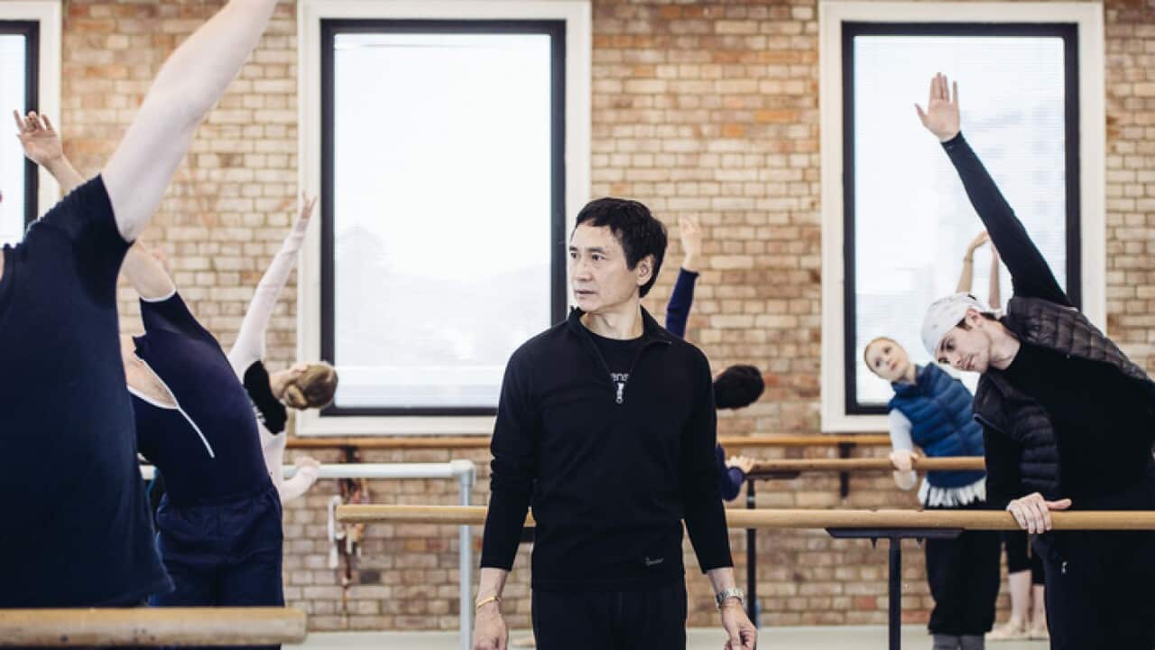 Qld ballet