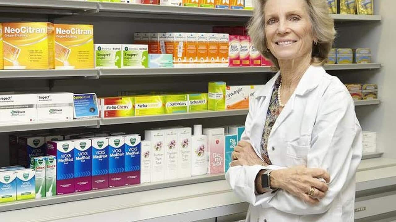 Cresco Pharma CEO Miri Halperin