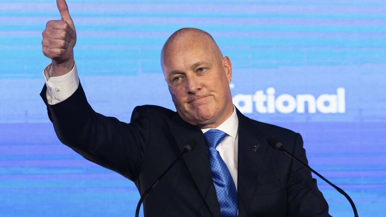 New Zealand Election
