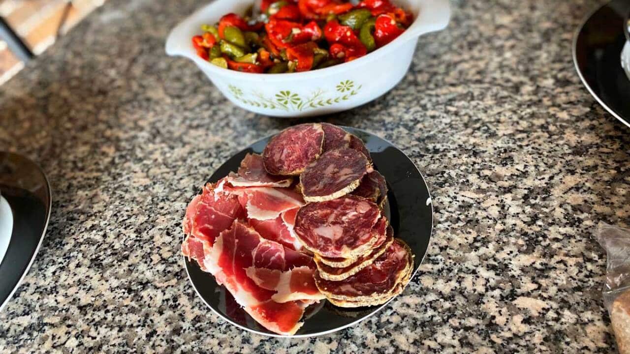 “Doing the pig is a tradition for a lot of Italian families."