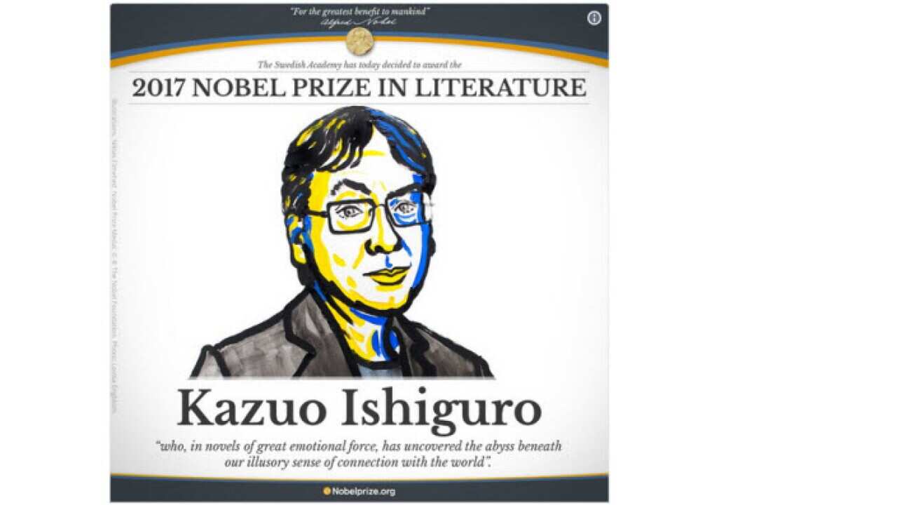 Kazuo Ishiguro