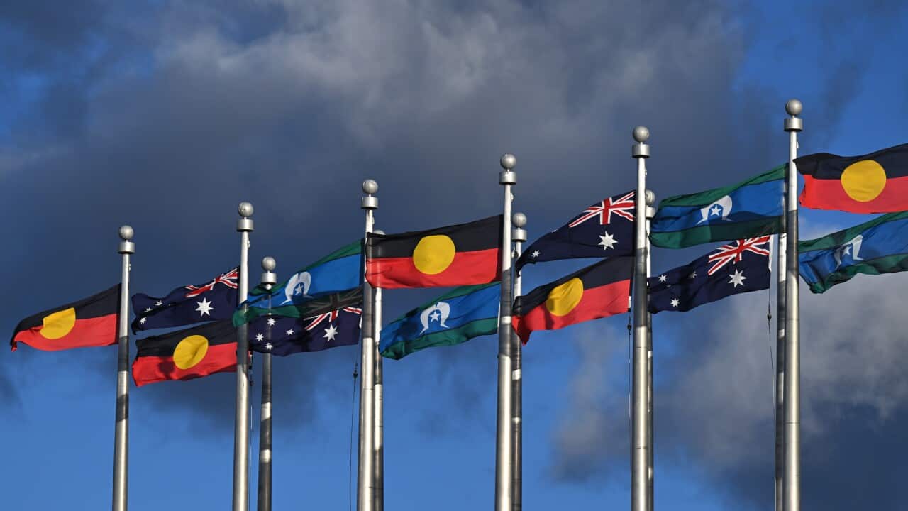 CANBERRA RECONCILIATION WEEK STOCK