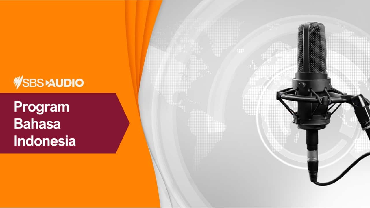 SBS Audio Indonesian Program – Wednesday 26 August 2026.