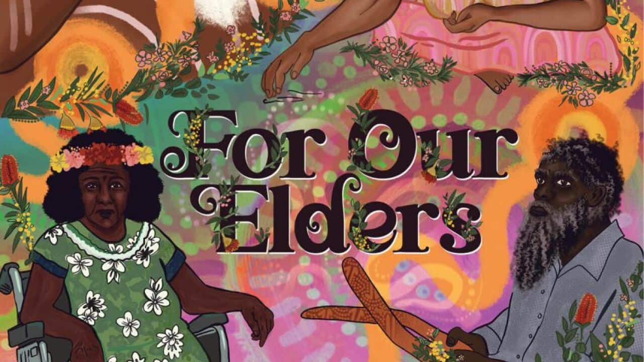 2023 National NAIDOC Week Poster