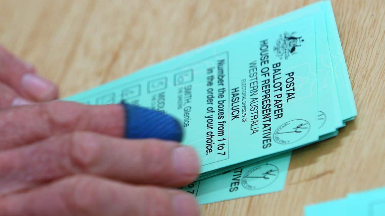 Postal Vote Counting In Marginal Seat Of Hasluck Continues