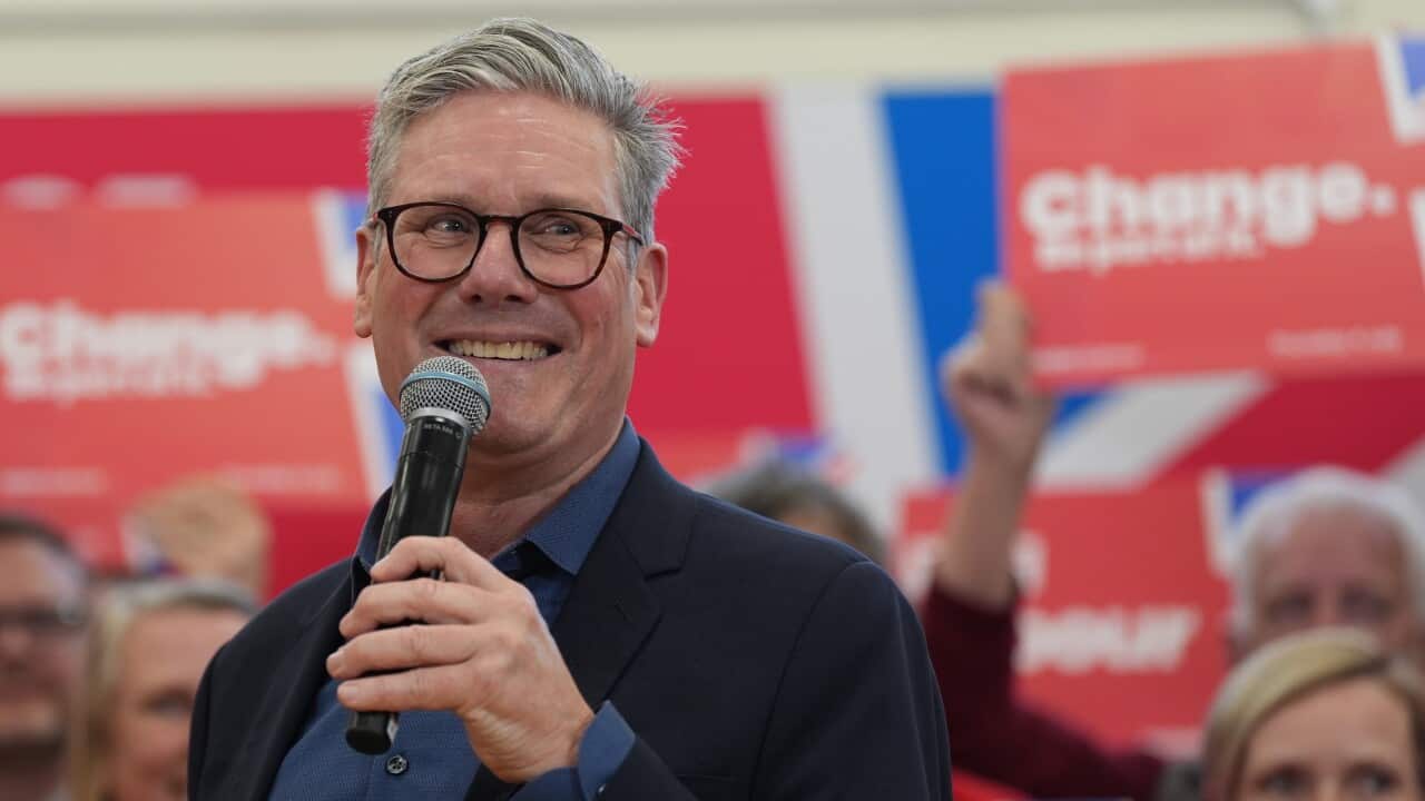 General Election campaign 2024