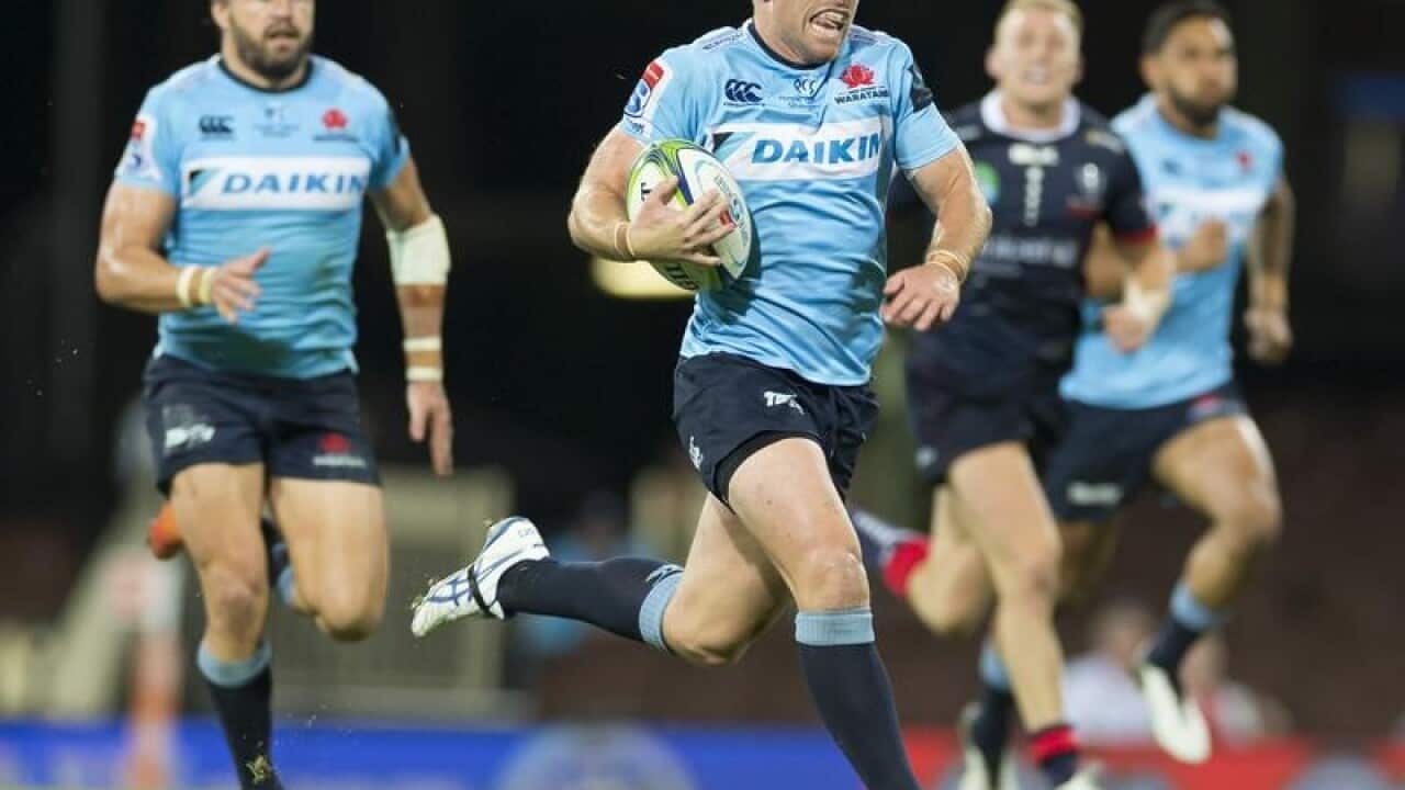 Bernard Foley.