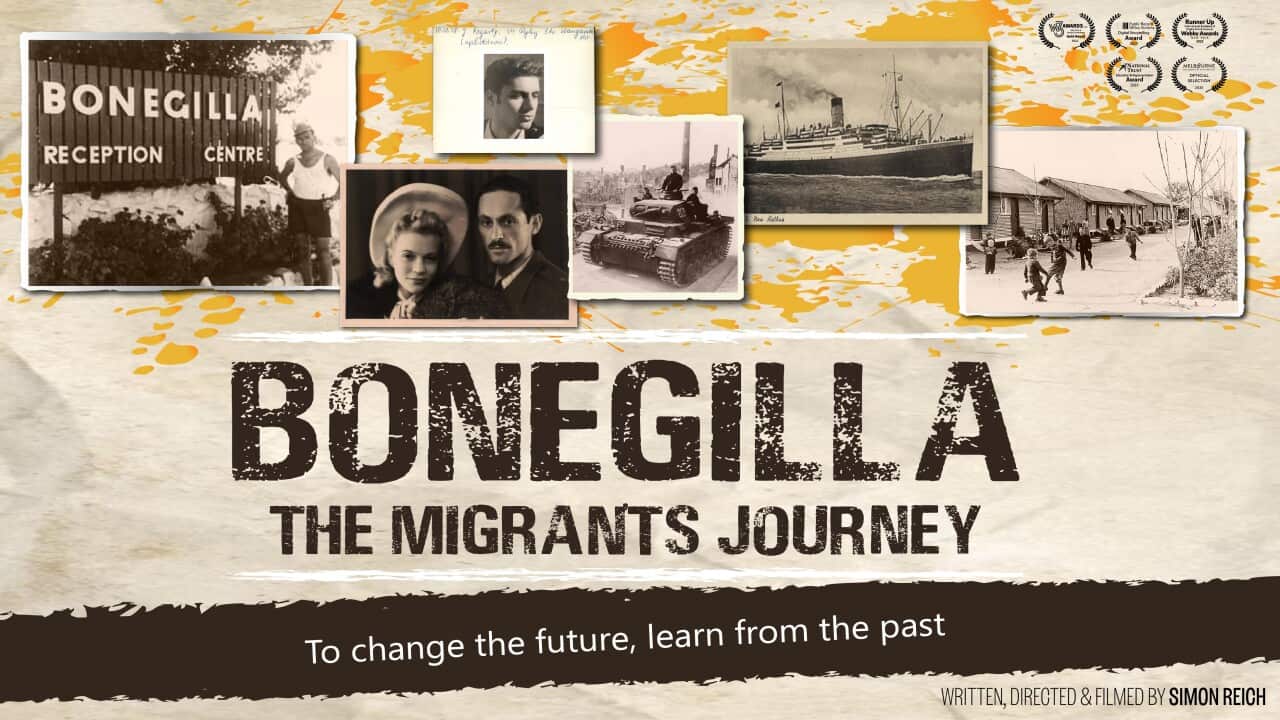 Doco Trailer Bonegilla