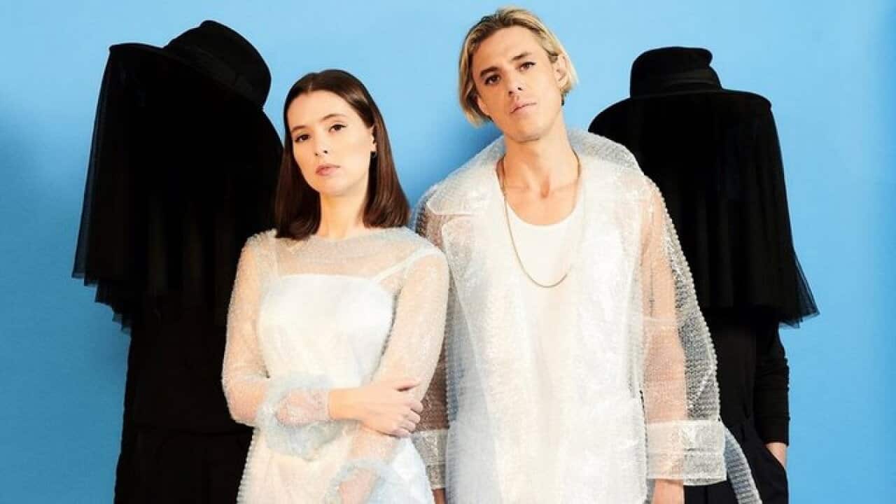 Confidence Man