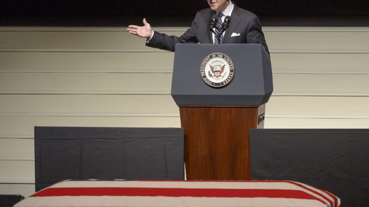 Vice President Joe Biden