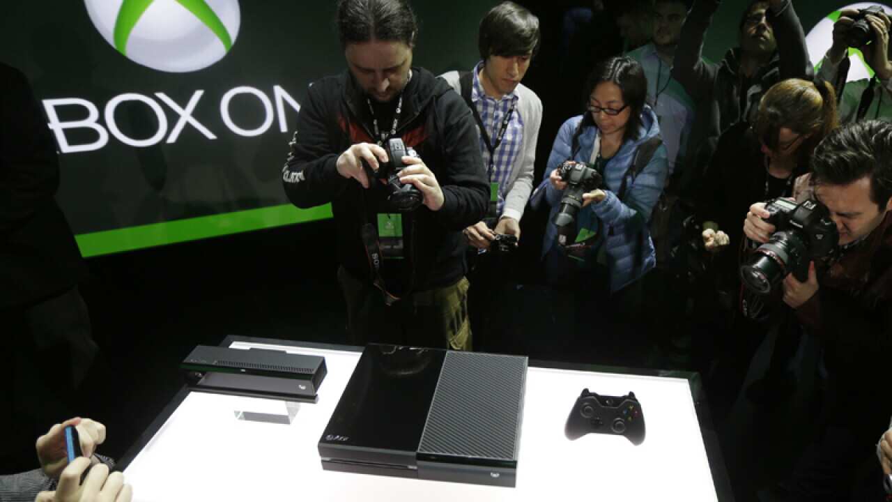Microsoft's next-generation Xbox One entertainment and gaming console