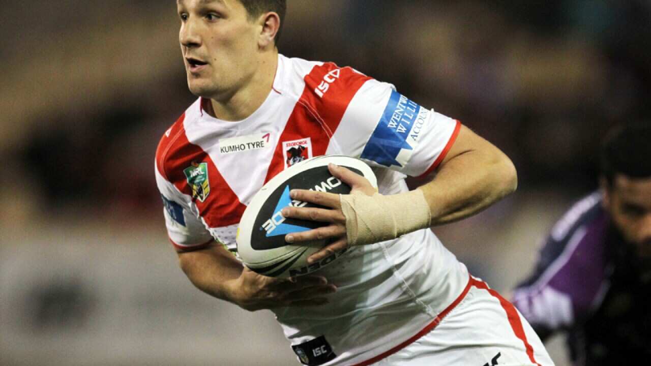 Gareth Widdop