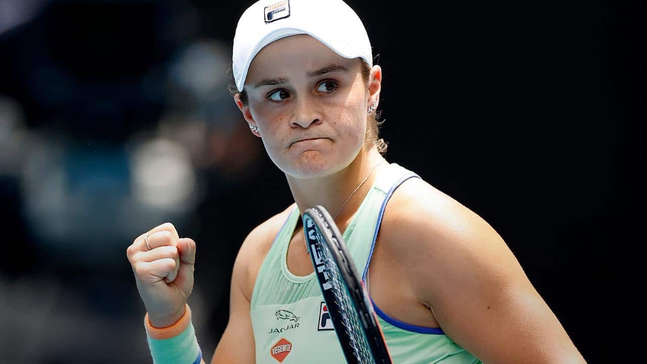 Ashleigh Barty