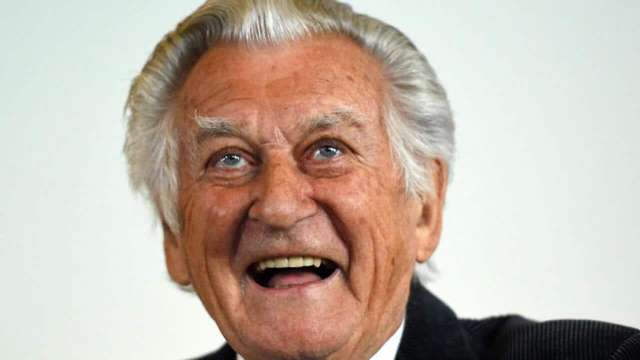Bob Hawke.