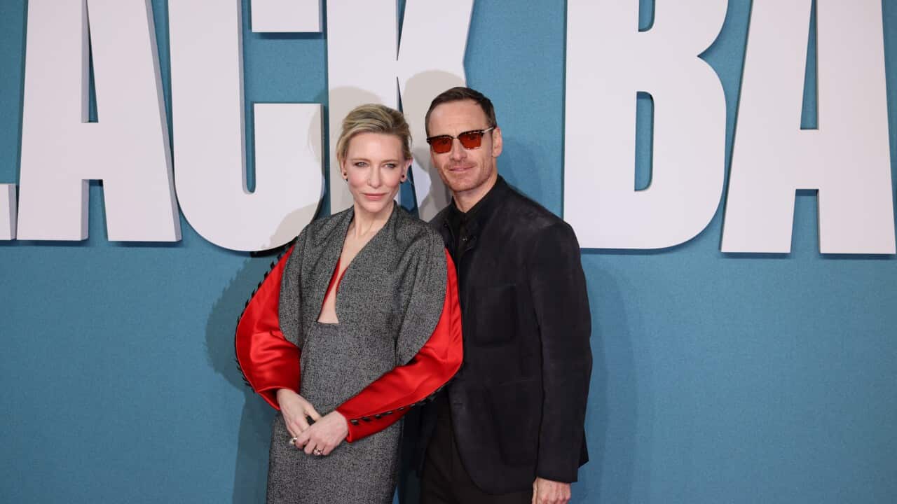 UK special screening of the film Black Bag in London