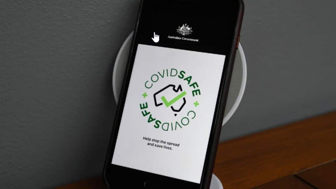 COVIDSafe
