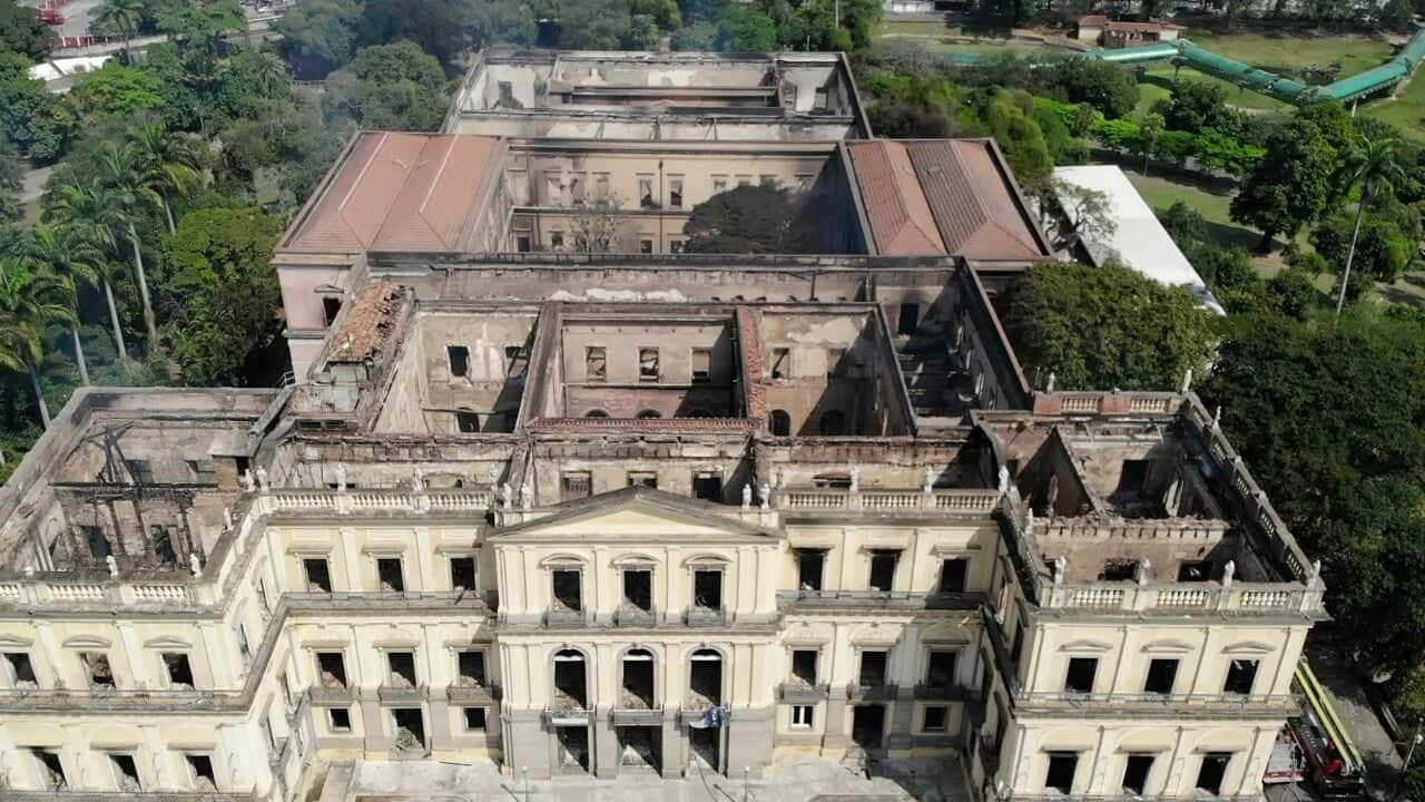 museu nacional