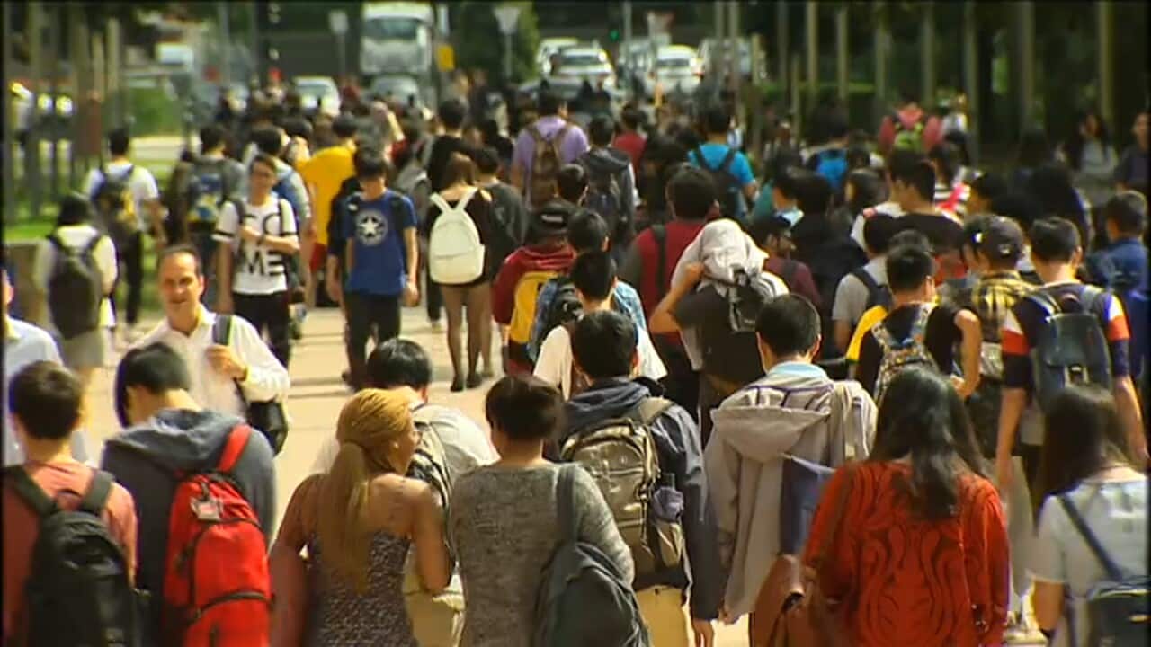 New hopes for fully vaccinated international students to return to Australia