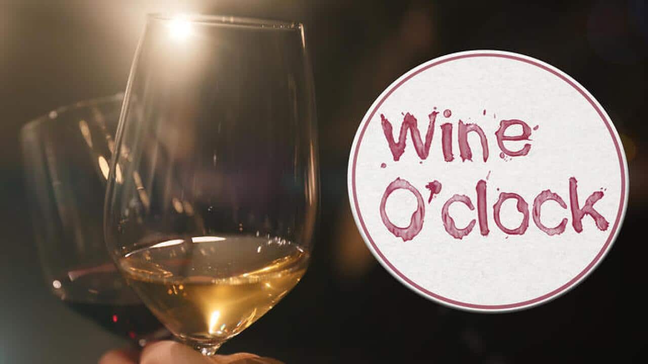 wine