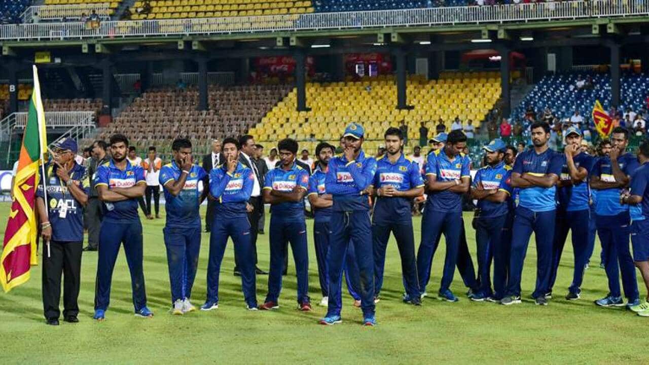 India to clean sweep across formats in Sri Lanka.