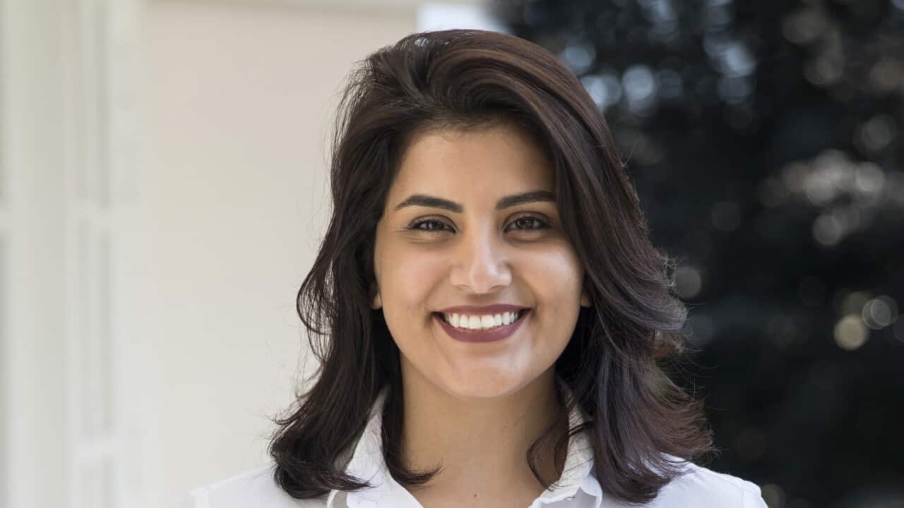 Loujain Al Hathloul