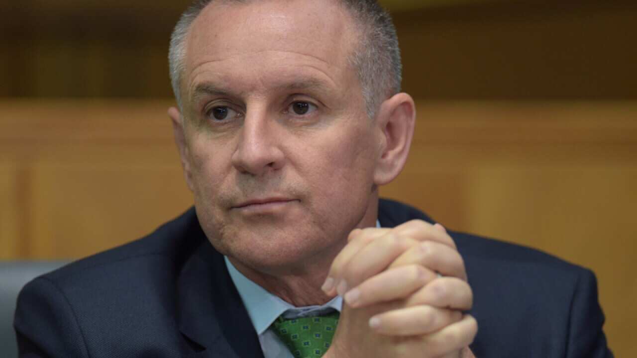 The Premier of South Australia Jay Weatherill