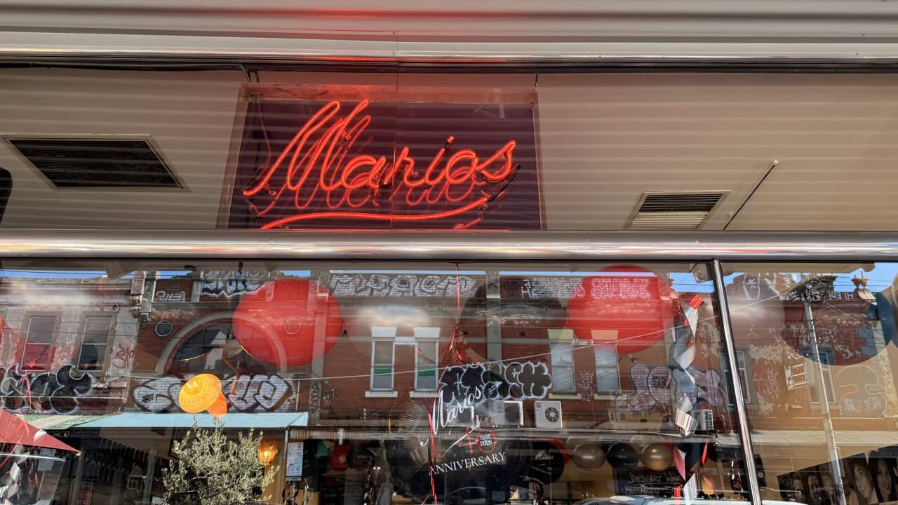 Marios turned 40 on April 28th.