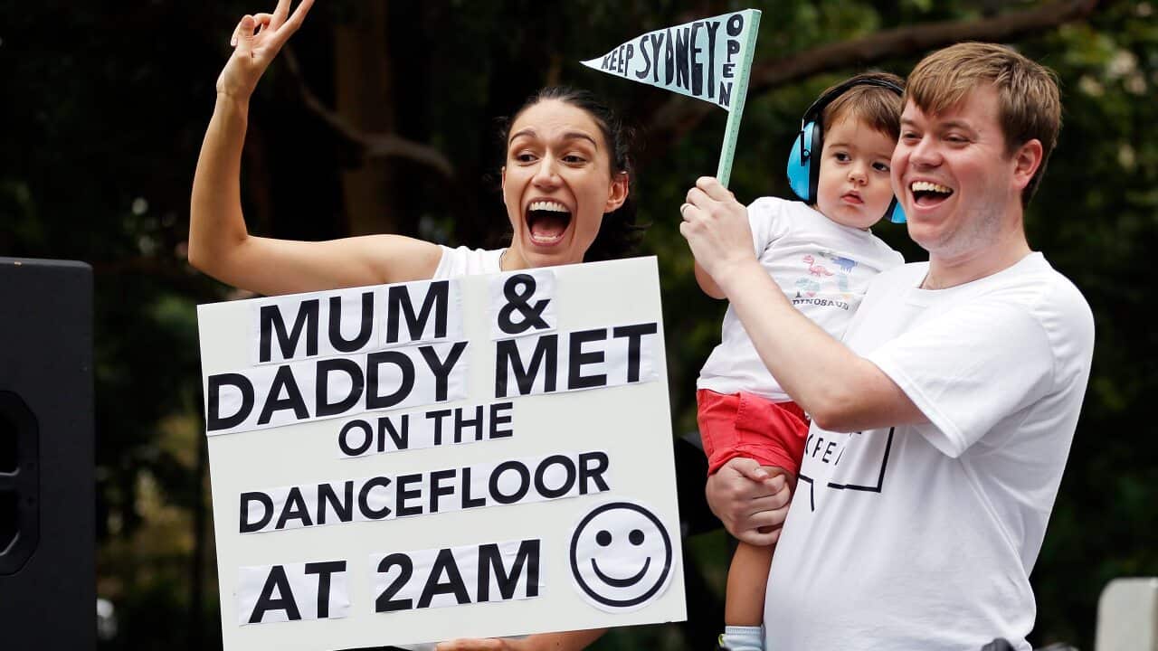 Sydney's lockout laws will be scrapped after years of protest and opposition from late-night operators.