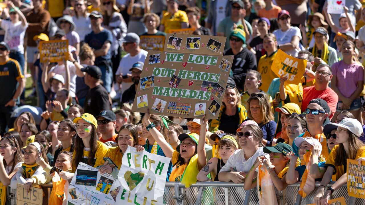 Matildws What's next for the Matildas after FIFA Women's World Cup? | SBS News