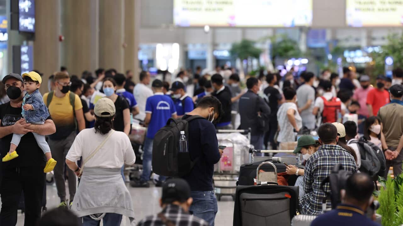 SOUTH KOREA TRANSPORT