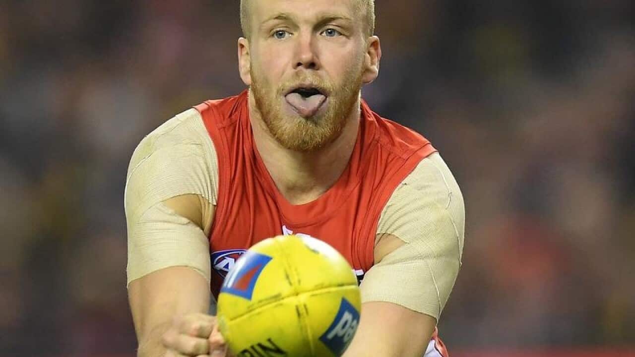 Dan Hannebery