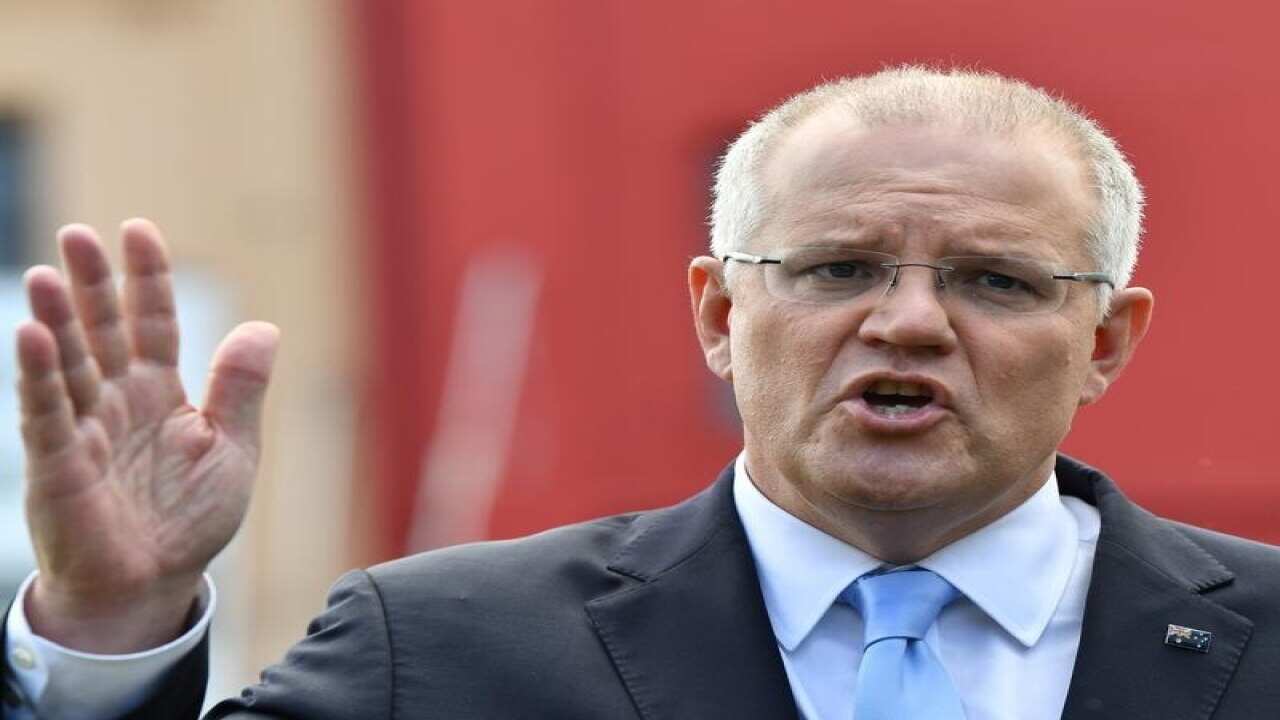 SCOTT MORRISON SYDNEY