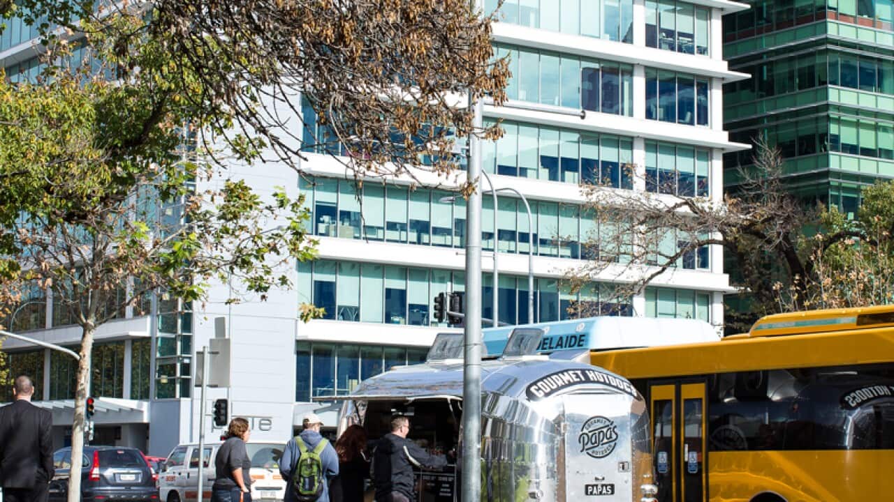 Homegrown: Adelaide food trucks