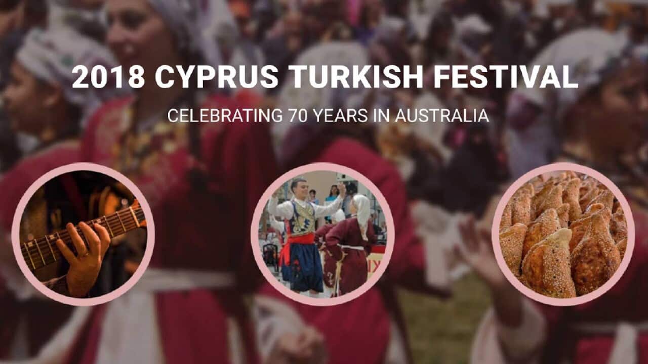 Turkish Cypriot festival