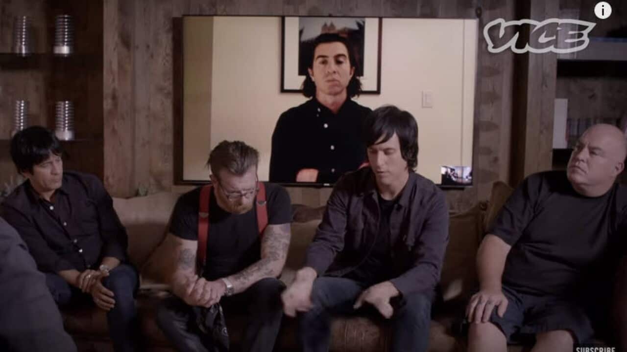 The Eagles of Death Metal (Vice)