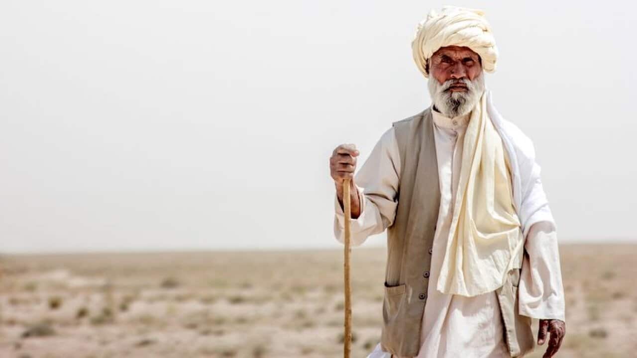 Baloch chieftain