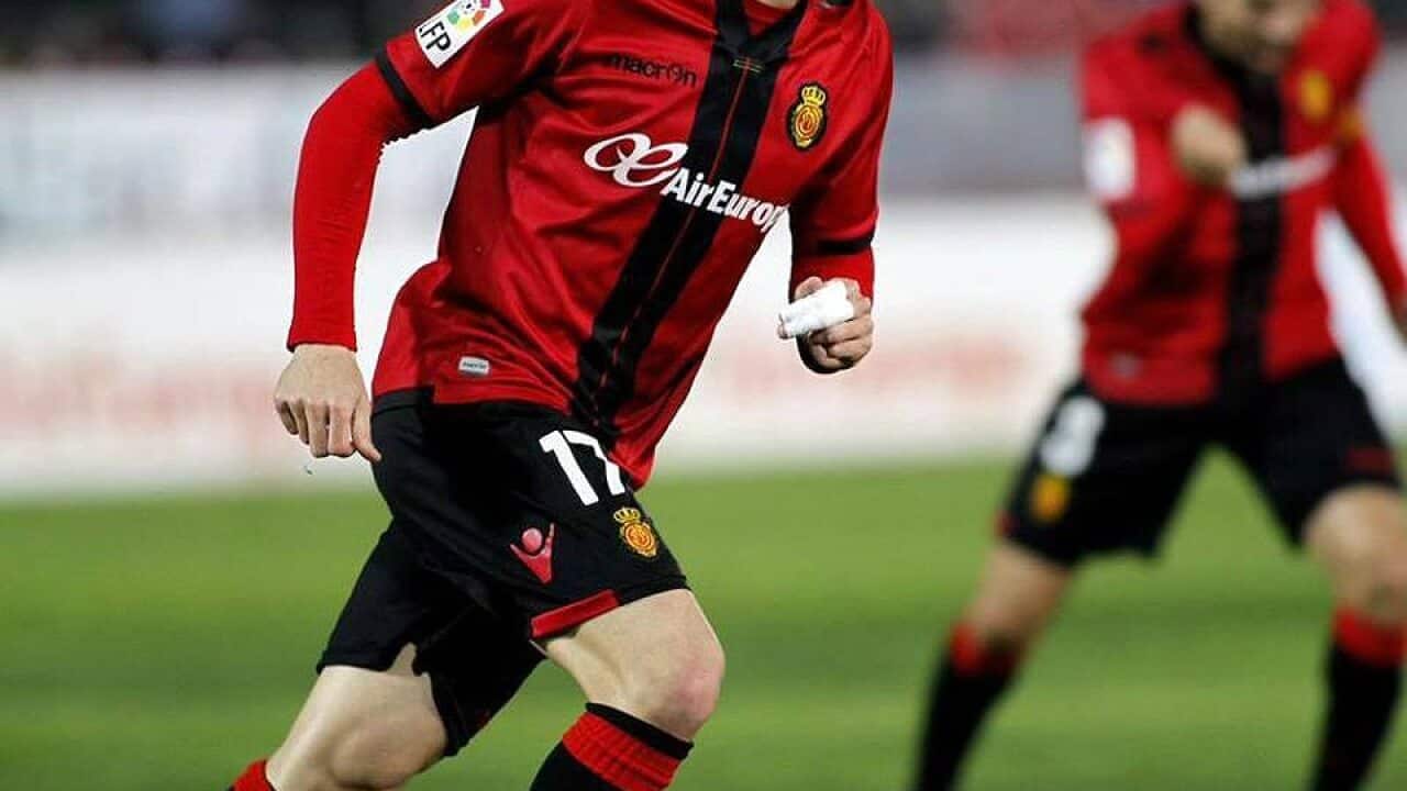 Brisbane Roar Mallorca Manuel Jesus Arana Rodriguez A-League