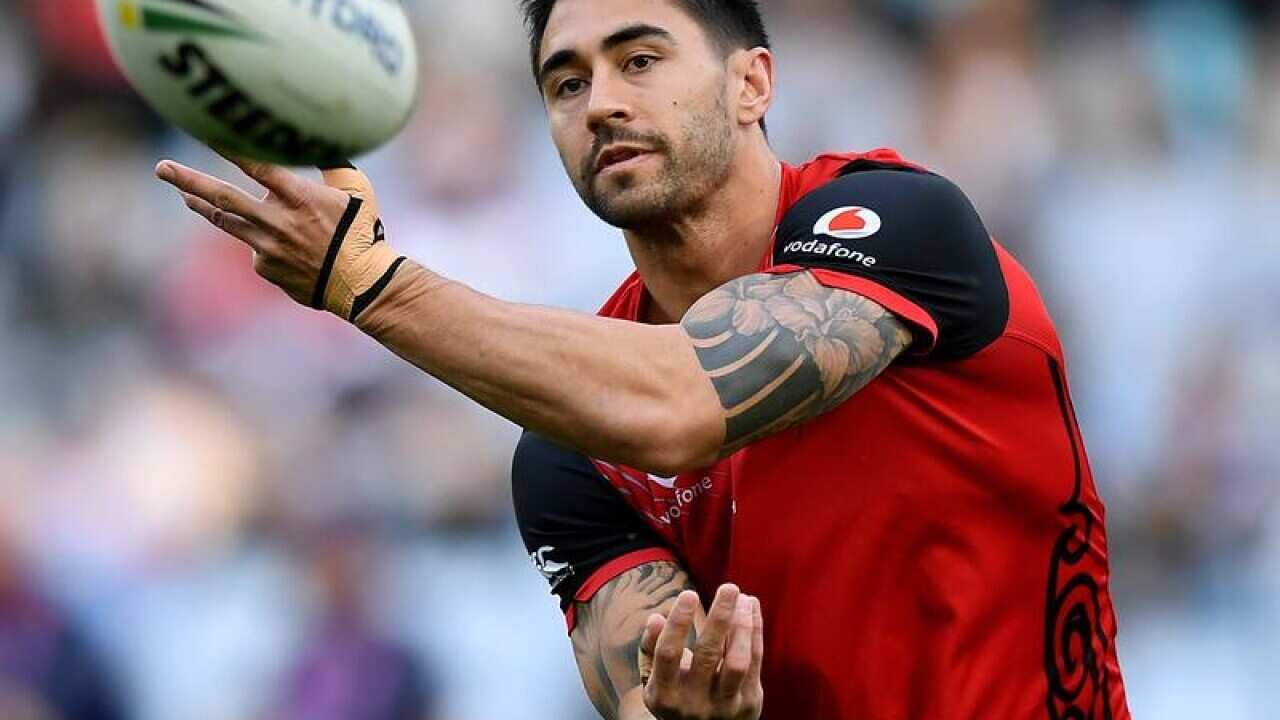 Shaun Johnson