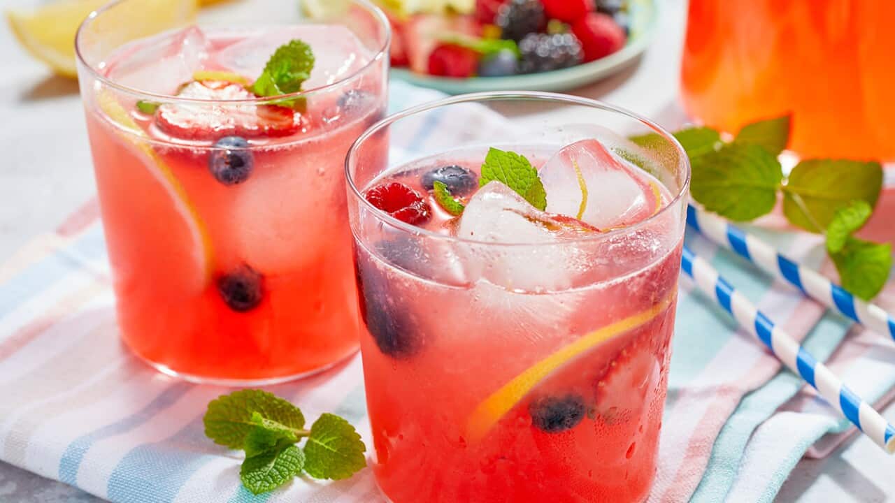 My favourite lemonade