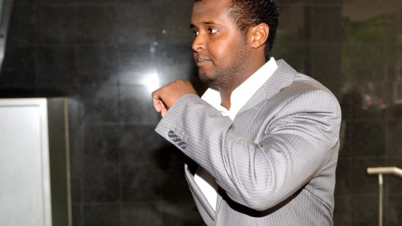 Brighton siege terrorist Yacqub Khayre