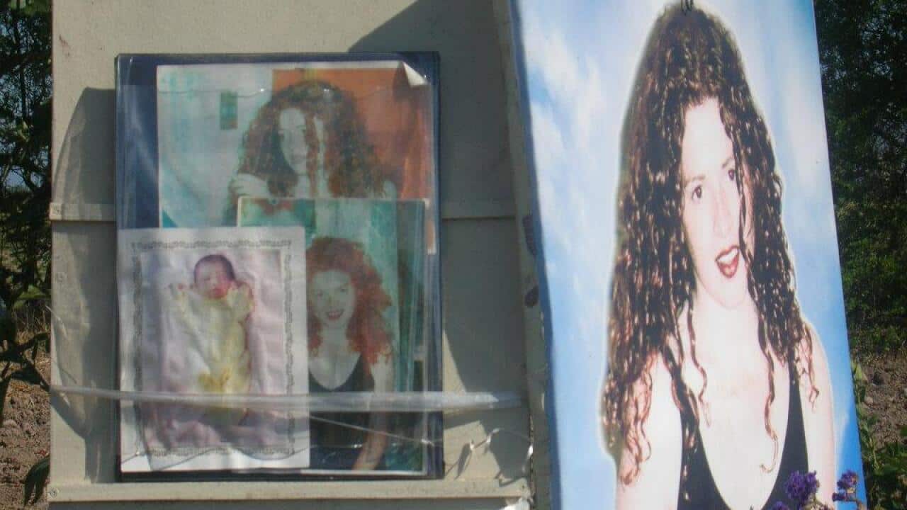 Astrid Soto la animita de la niña hermosa