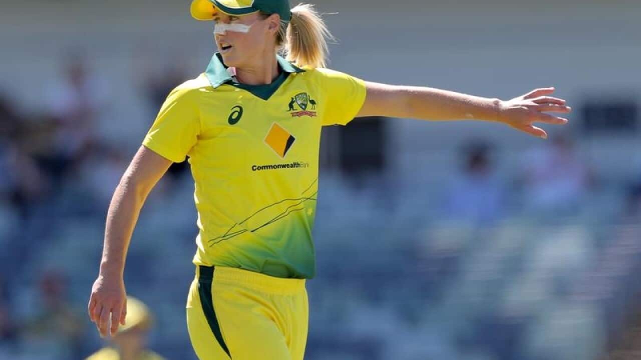 Ellyse Perry
